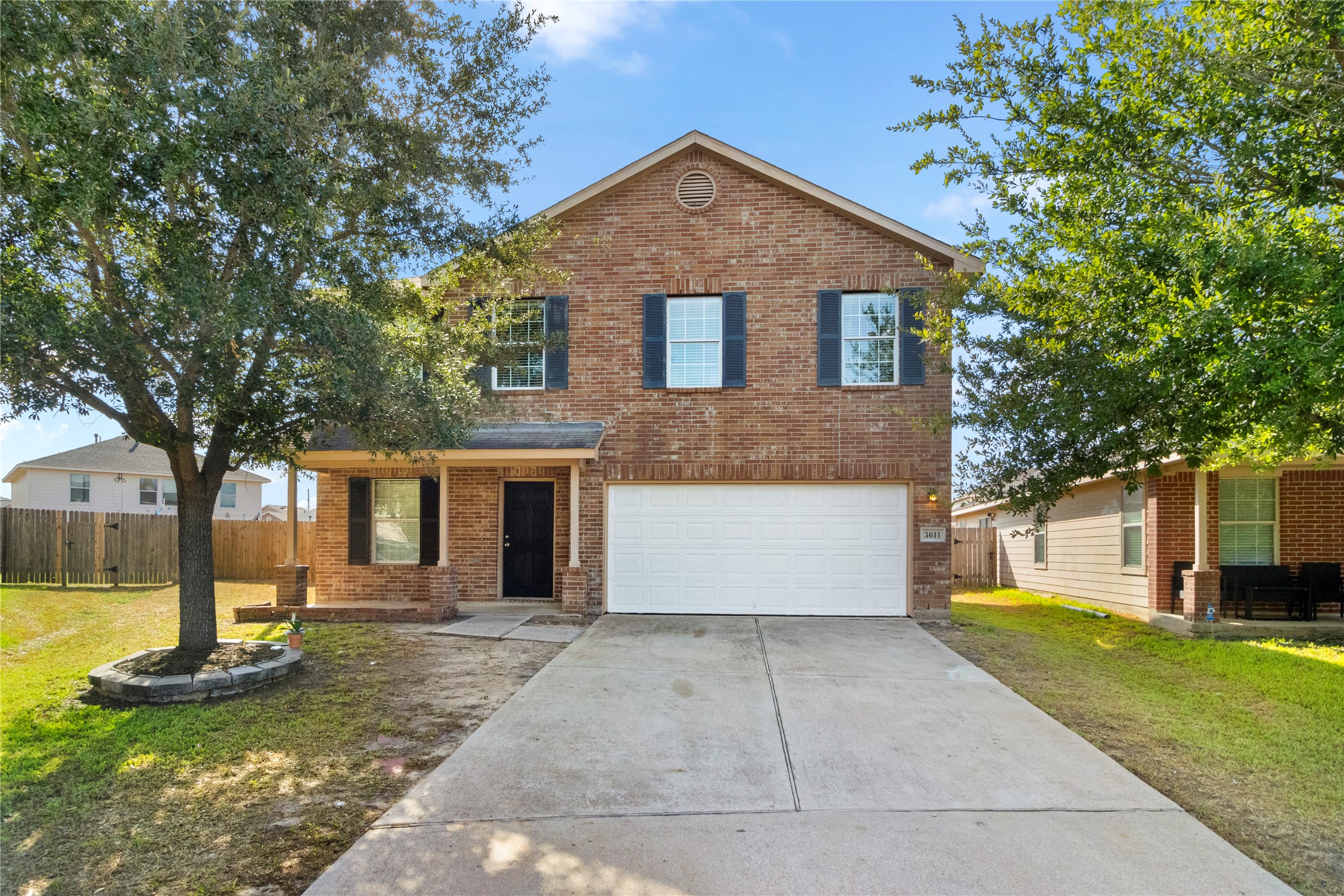 Katy Condo: 3611 Robwood Court