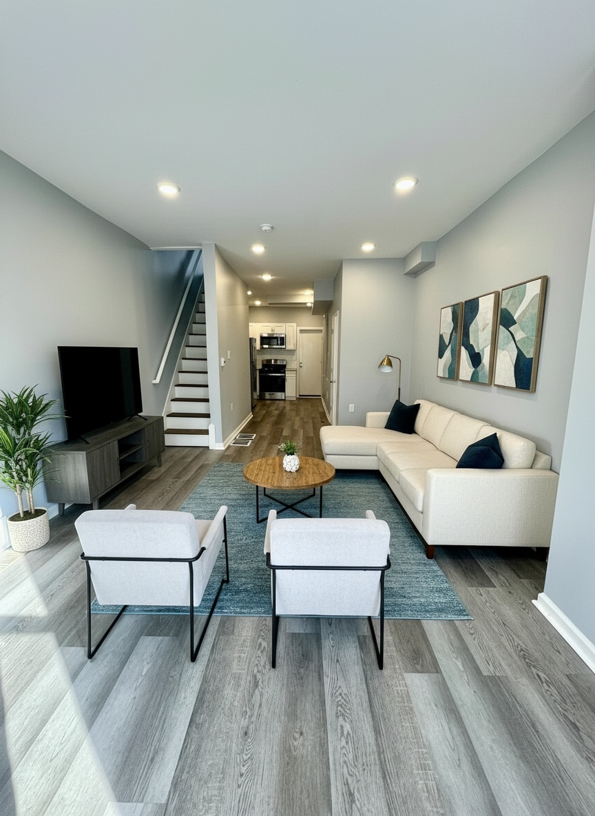 Philadelphia Condo: 2661 N Colorado Street