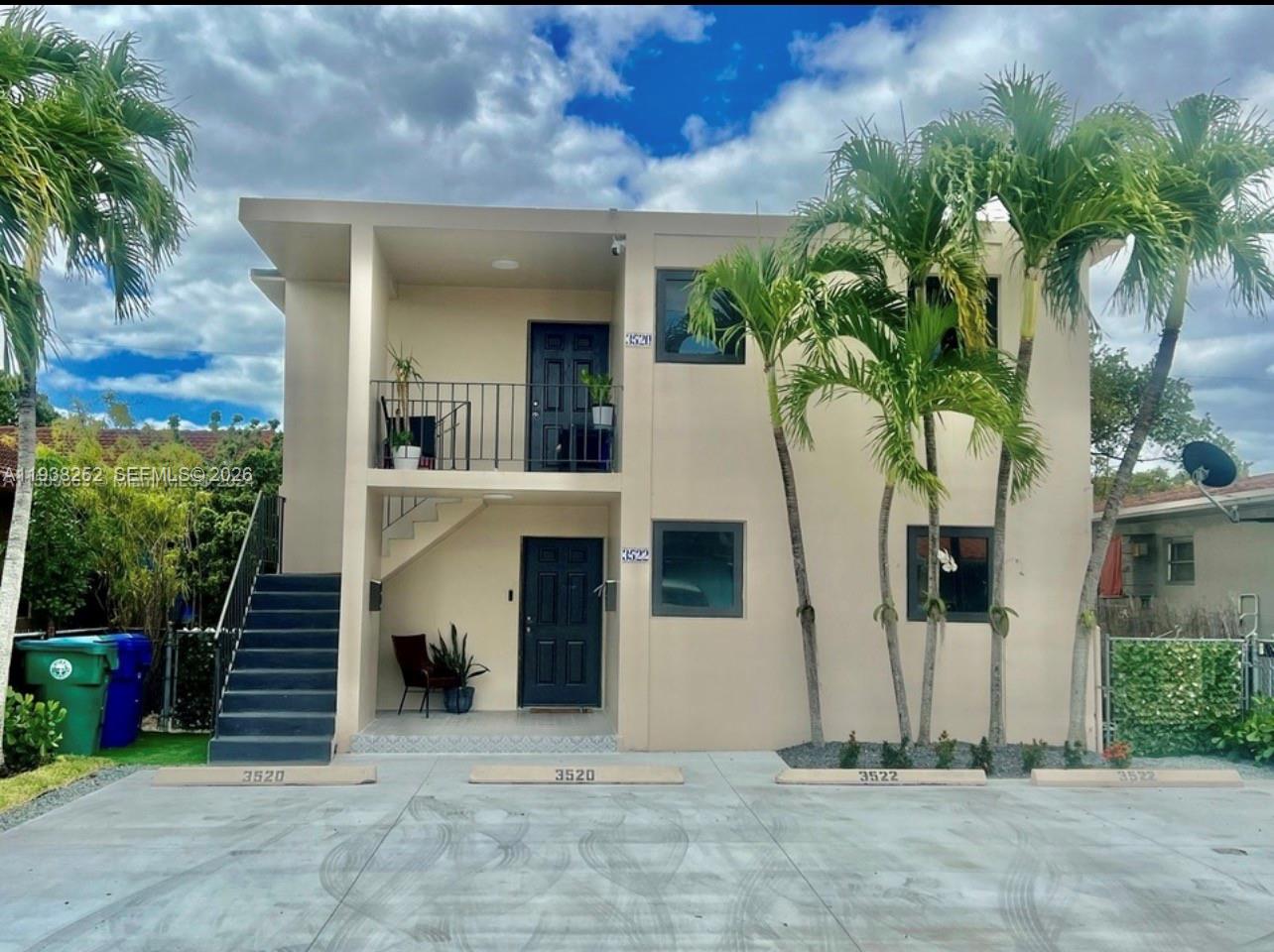 Miami Condo: 3522 Southwest 25th Street