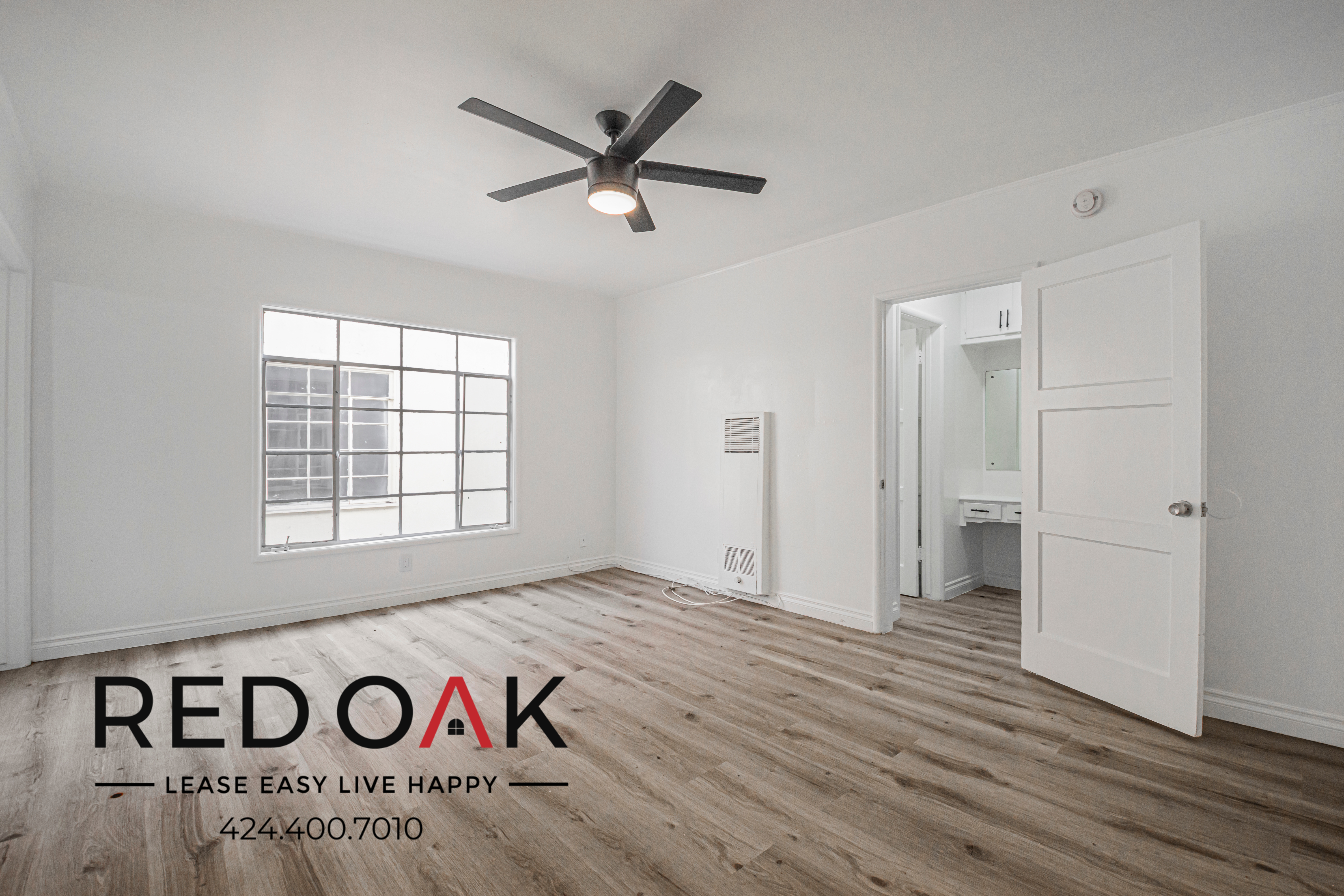 Los Angeles Condo: 1024 S. Menlo Ave