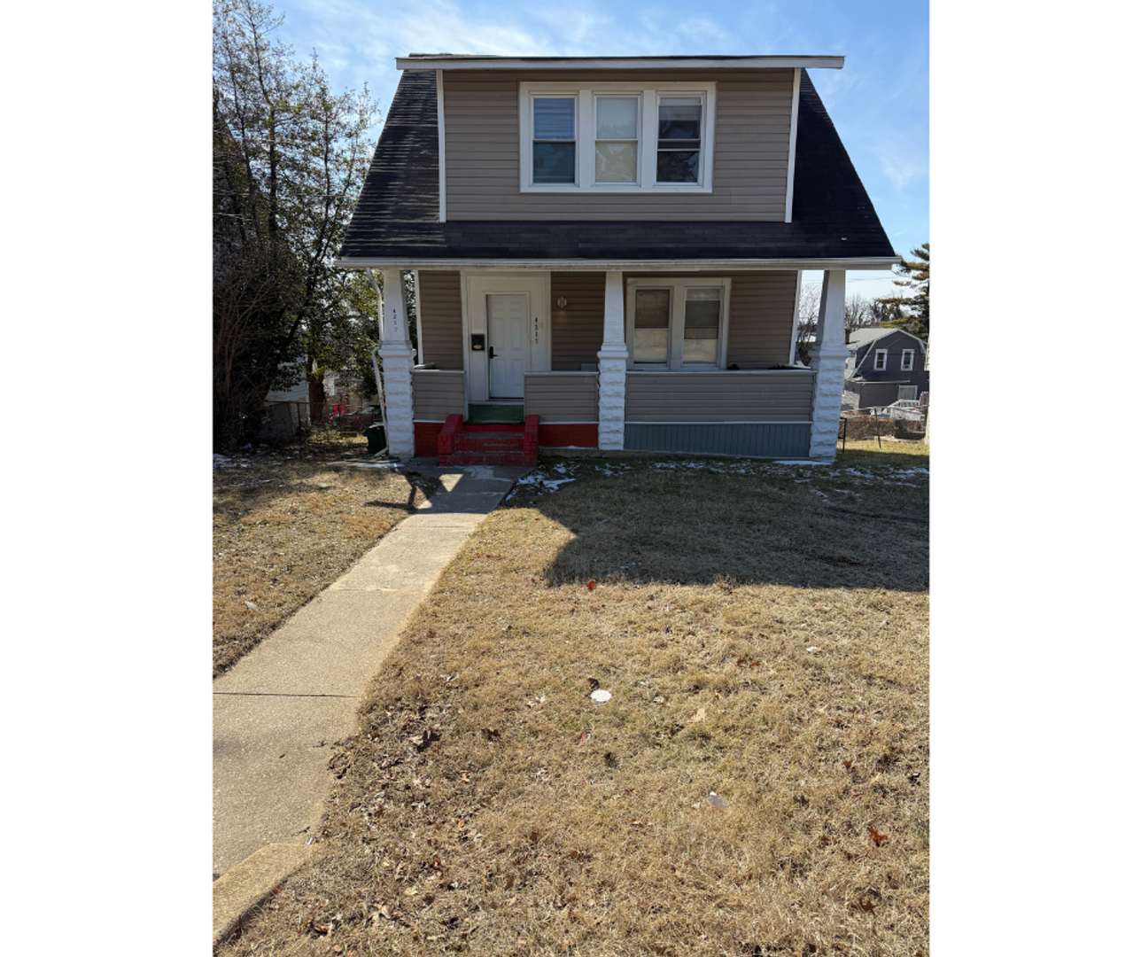 Baltimore Condo: 4217 Moravia Road