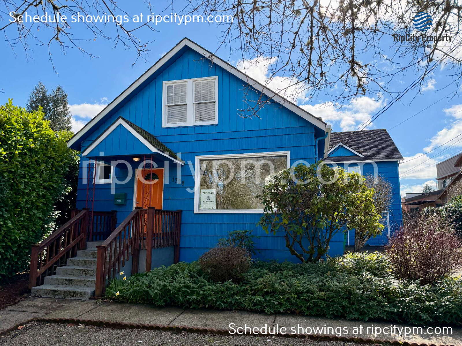 Portland House: 1728 Southeast Clatsop Street