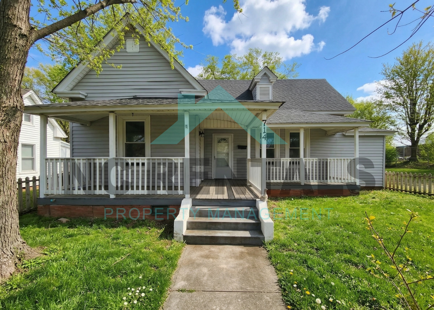 Greensboro House: 714 Dillard St