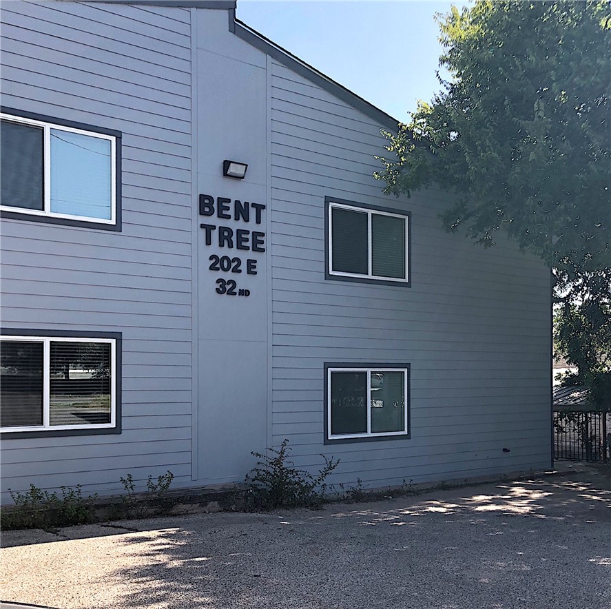 Austin Condo: 202 East 32nd Street