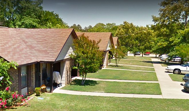 Hughes Springs Condo: 202 Keasler