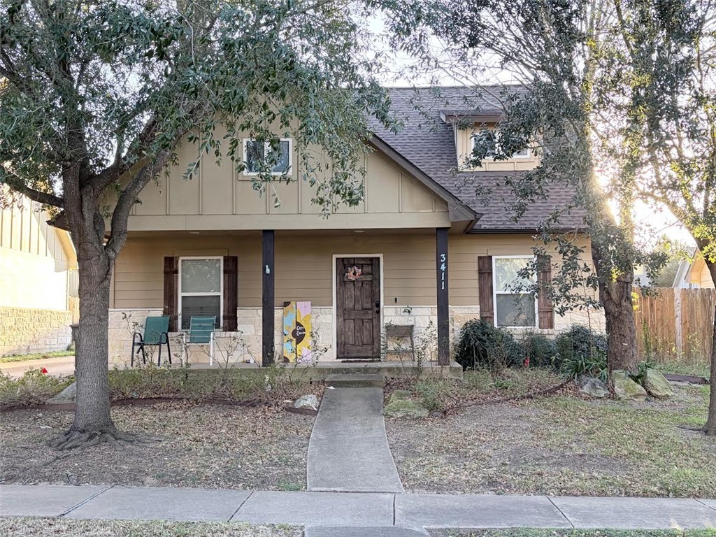 College Station Condo: 3411 Cullen Trail