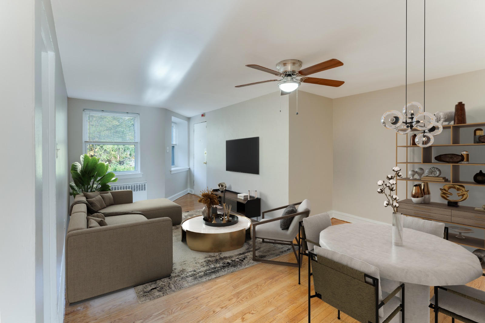 Philadelphia Condo: 6766 Blakemore St