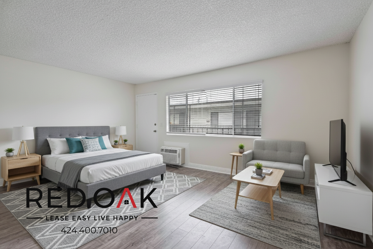 Pico Rivera Apartment: 7466 Rosemead Blvd