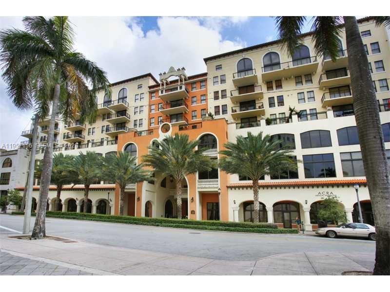 Coral Gables Condo: 55 Merrick Way