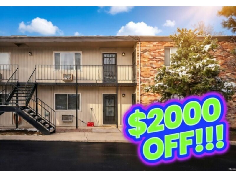 Denver Condo: 1641 Ingalls Street