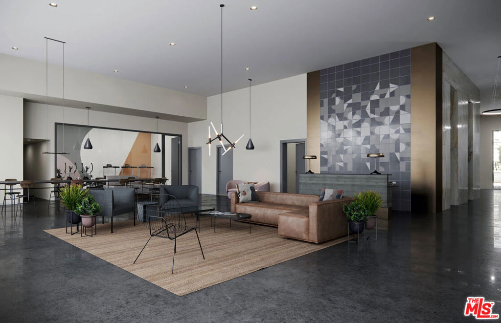 Los Angeles Condo: 3345 Wilshire Boulevard