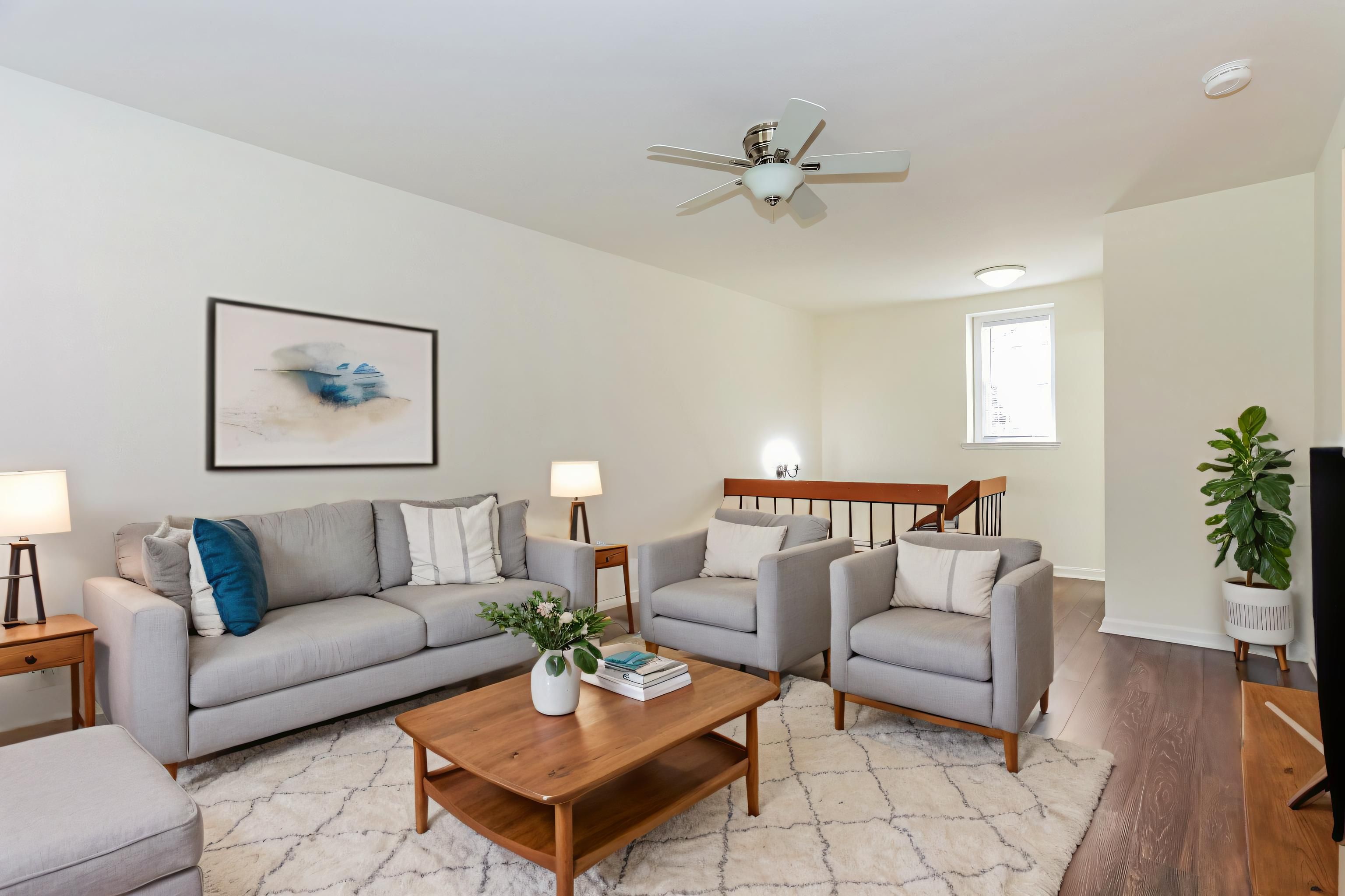 Washington Condo: 3847 Rodman St NW