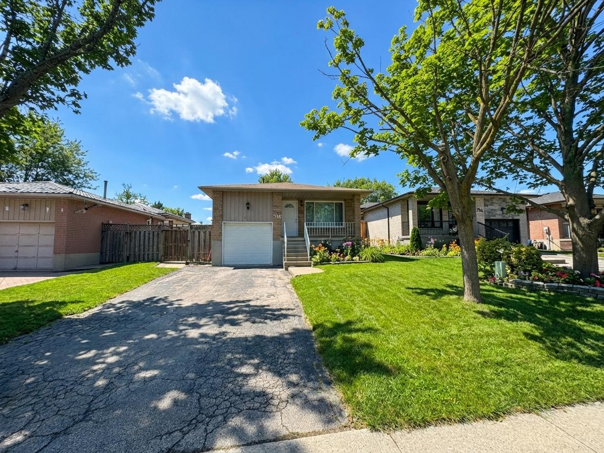 Hamilton House: 358 Templemead