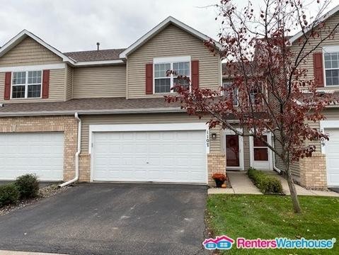 Stillwater Townhome: 1107 Bergmann Drive