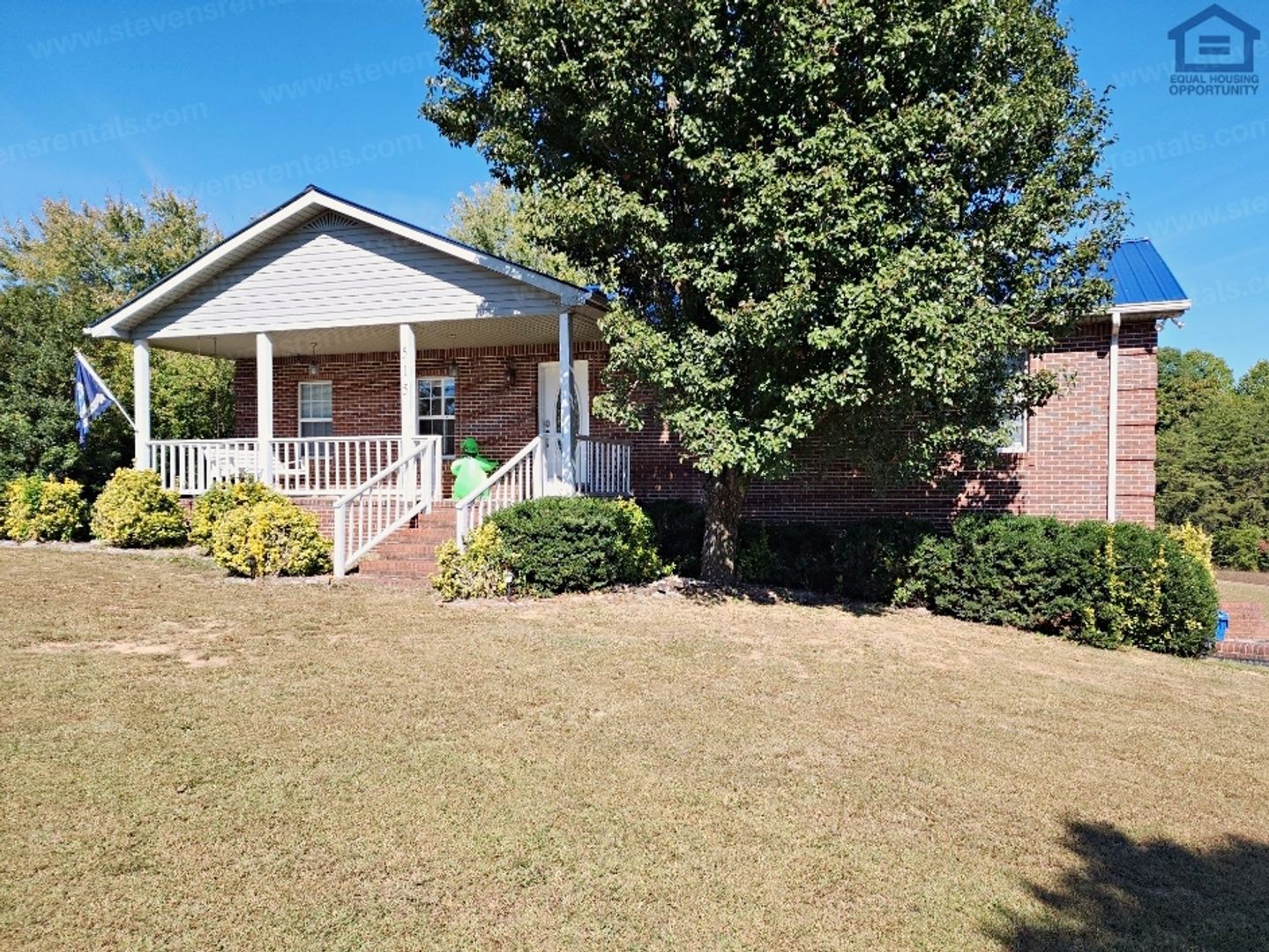 Cookeville House: 515 Willis Martin Rd