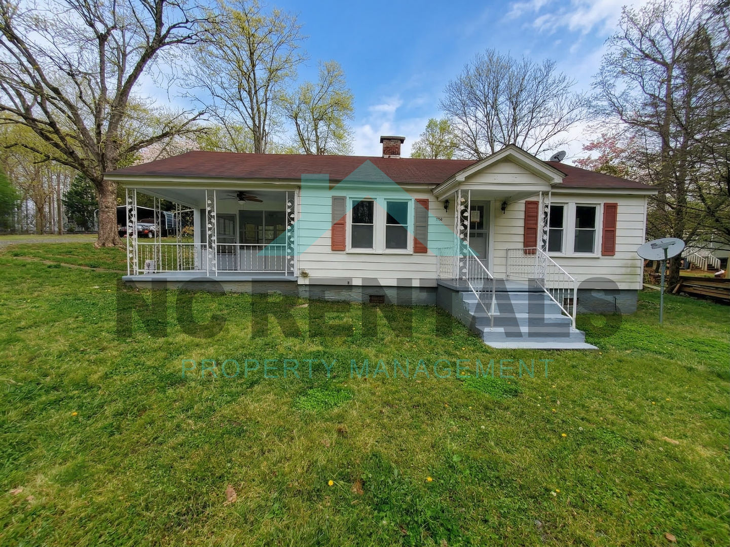 Graham House: 2038 Saxapahaw Bethlehem Church Rd