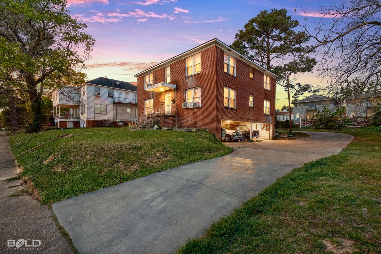 Shreveport House: 258 Wyandotte St