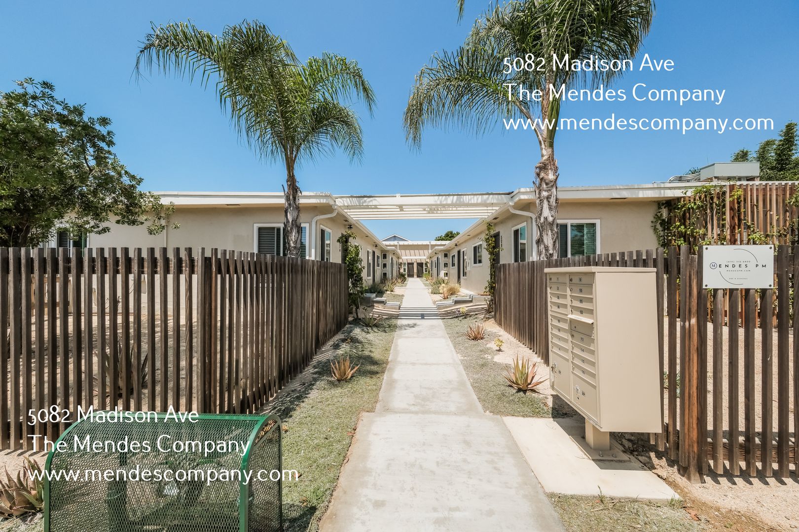 San Diego Condo: 5082 Madison Ave