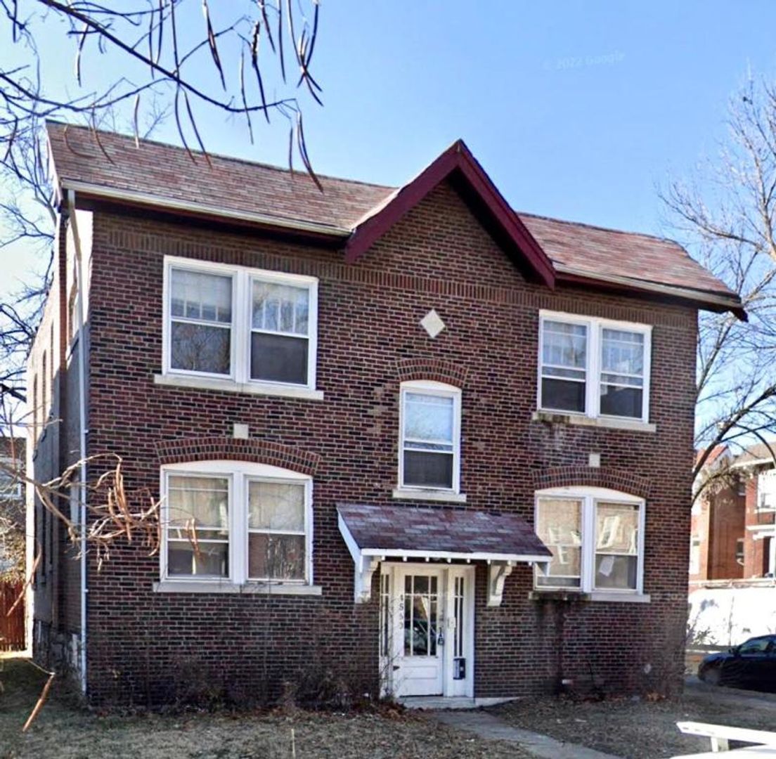 St. Louis Condo: 4560 Flad Ave.