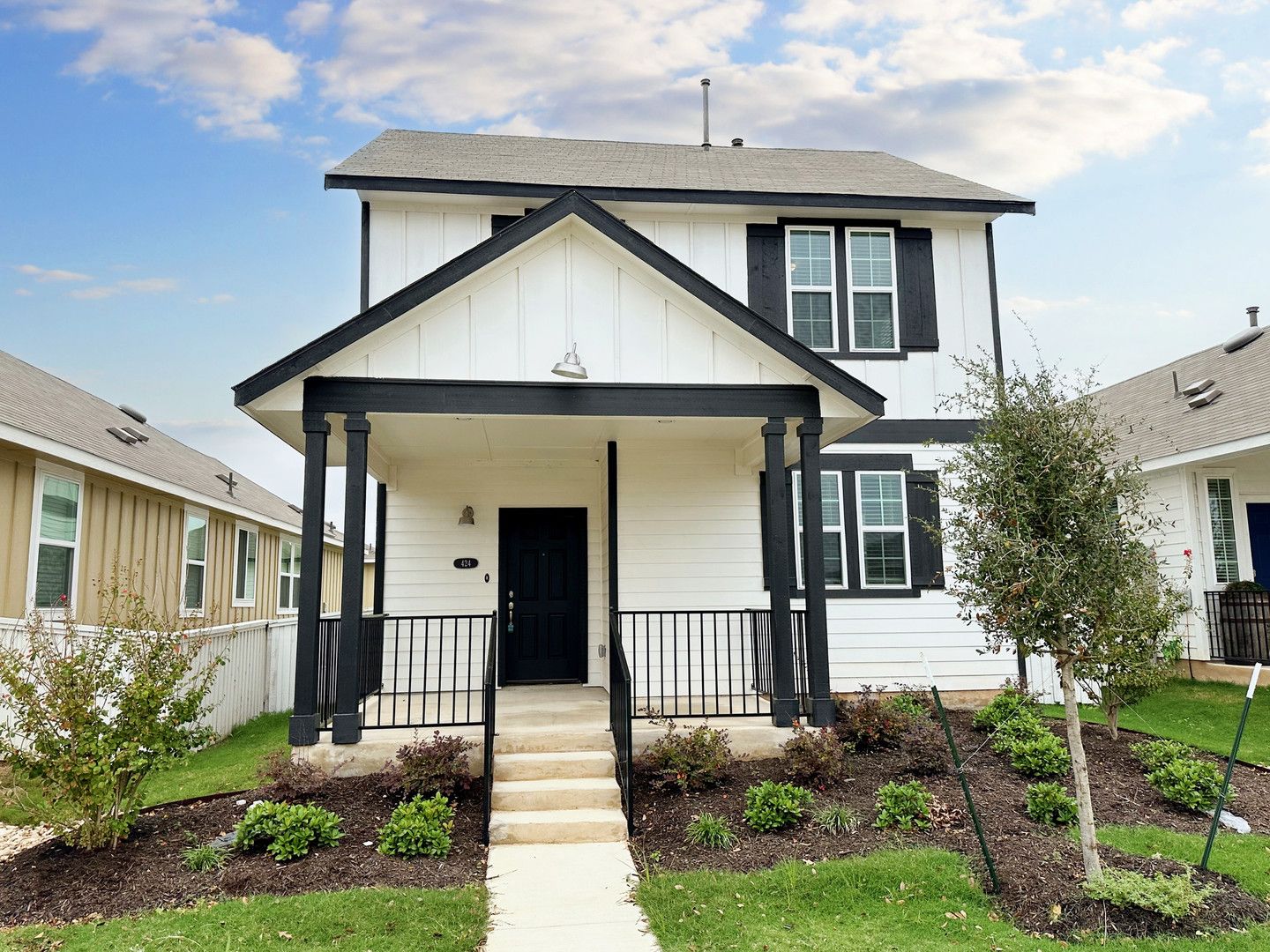 Kyle House: 424 Hortus Drive