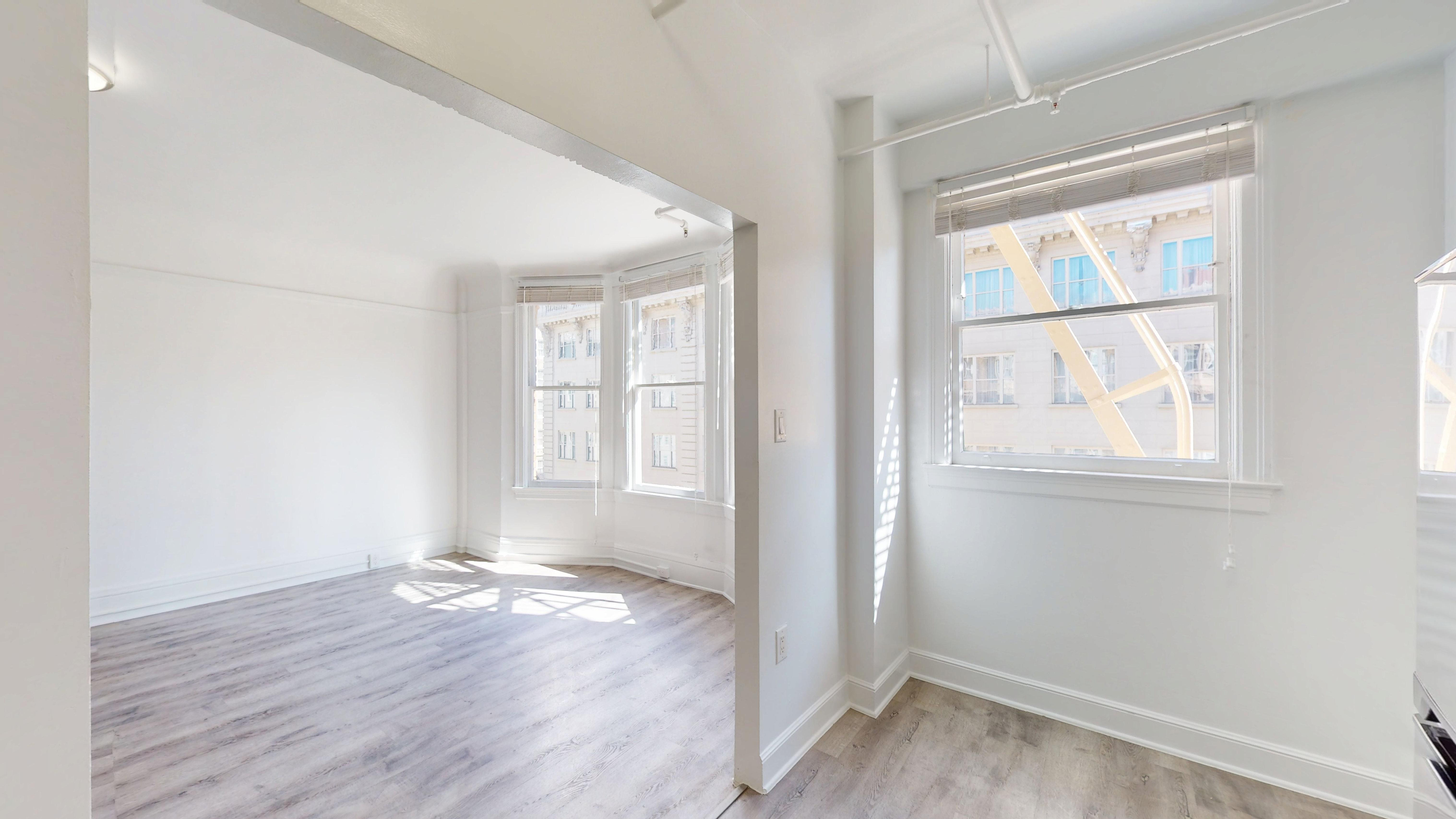 San Francisco Condo: 522 Geary St