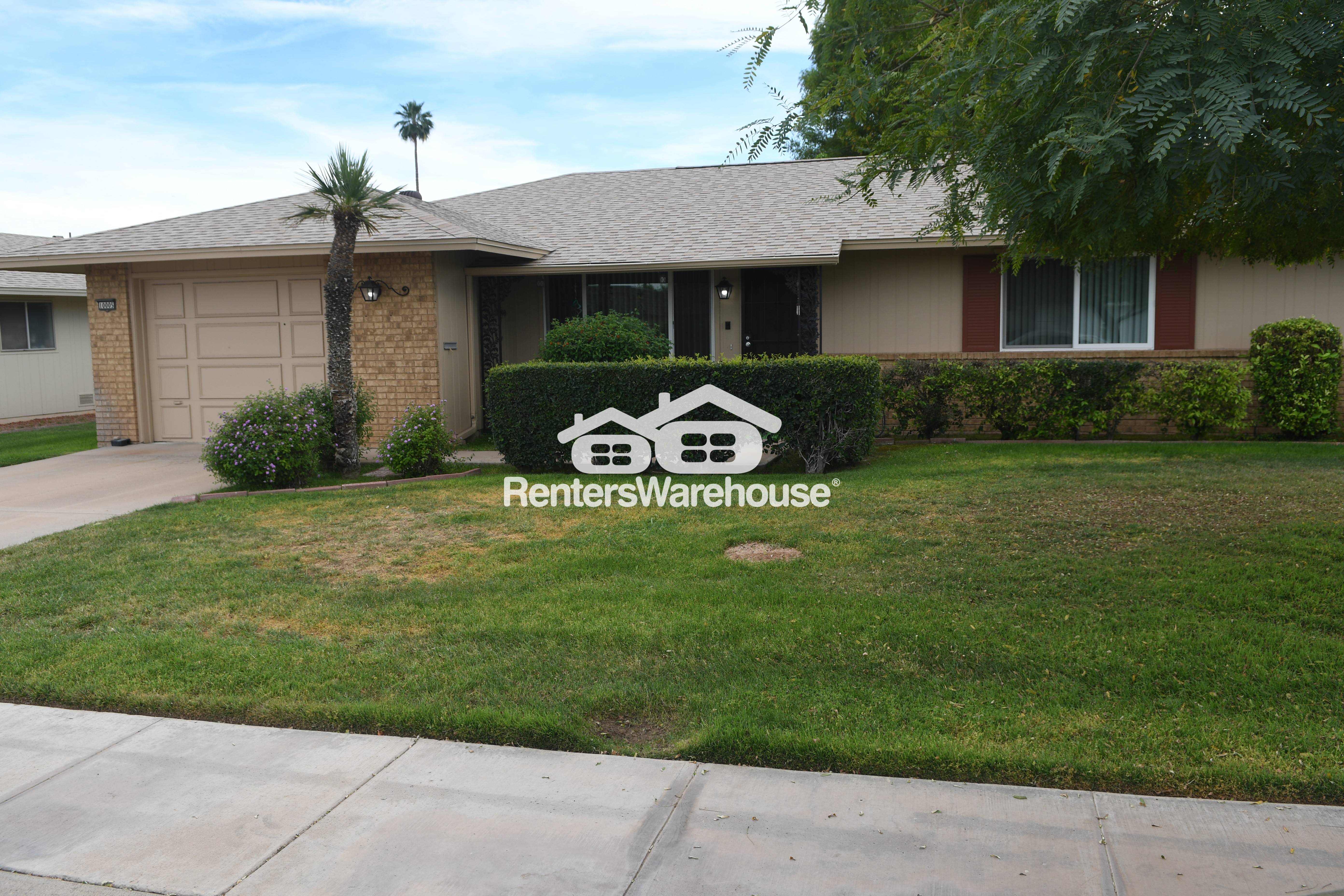 Sun City Townhome: 10005 W Pleasant Valley Rd