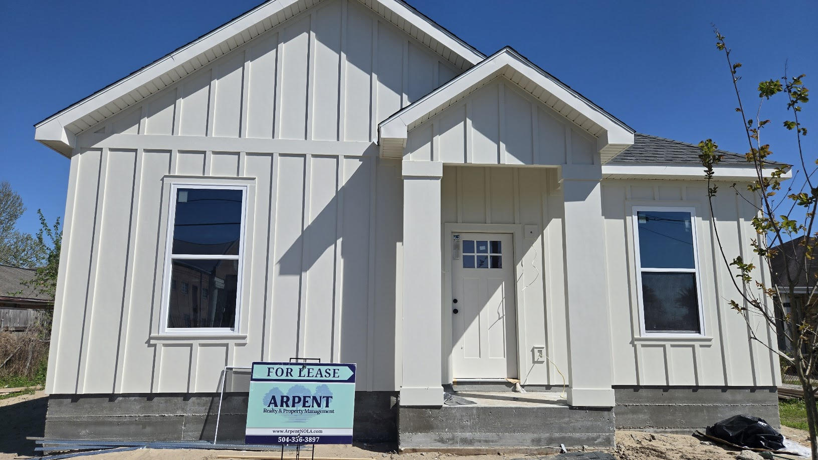 Arabi Condo: 1333 Angela St