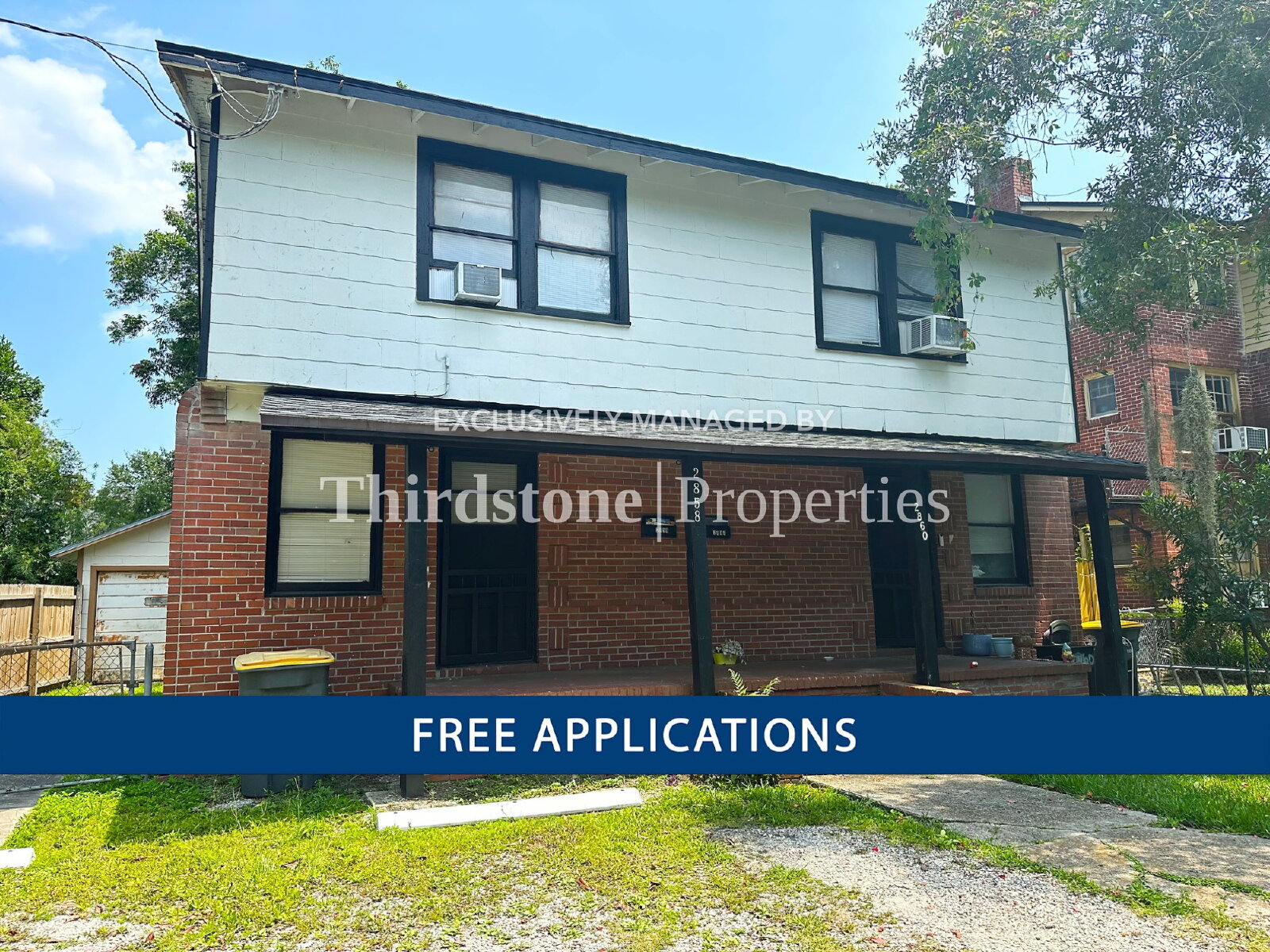 Jacksonville Condo: 2858 Olga Pl