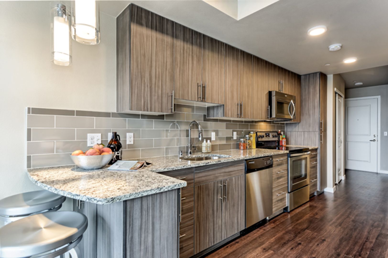 Seattle Condo: 1321 E John Street