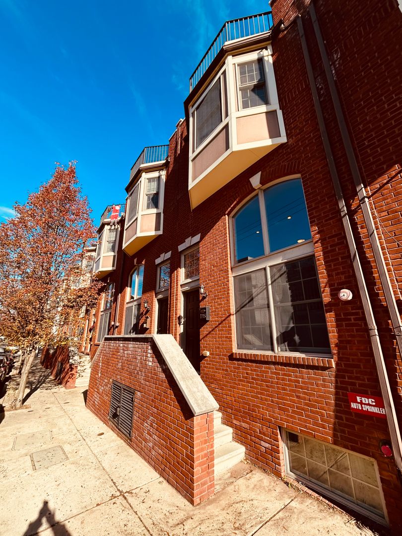 Philadelphia Condo: 1007 N 3rd St