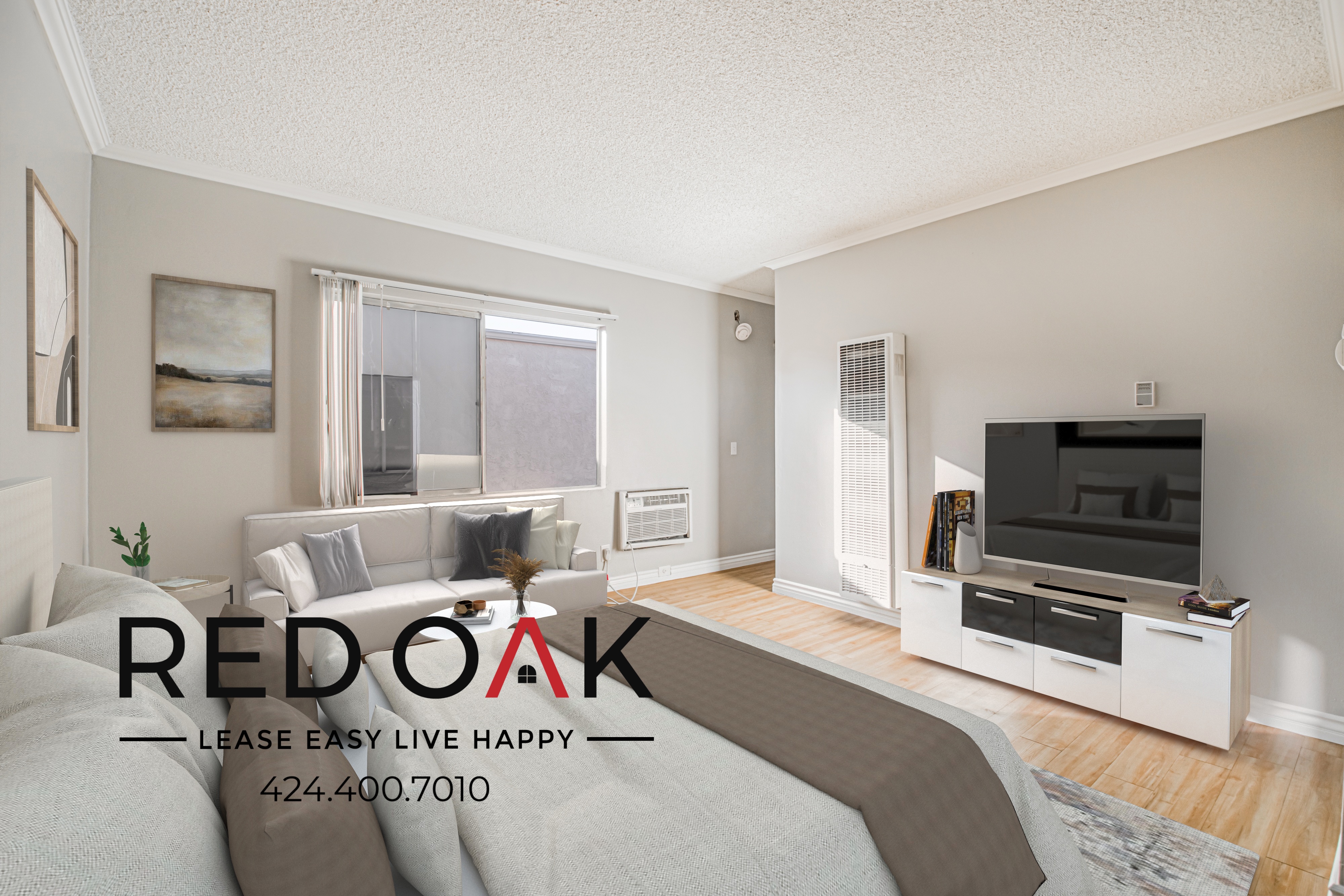 Van Nuys Apartment: 15405 Vanowen St