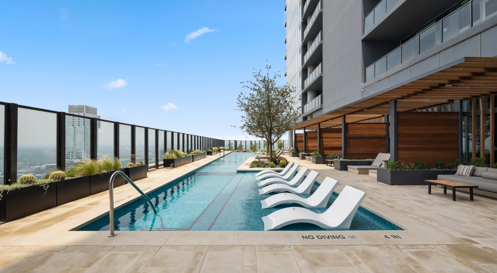 Austin Condo: 601 Guadalupe St
