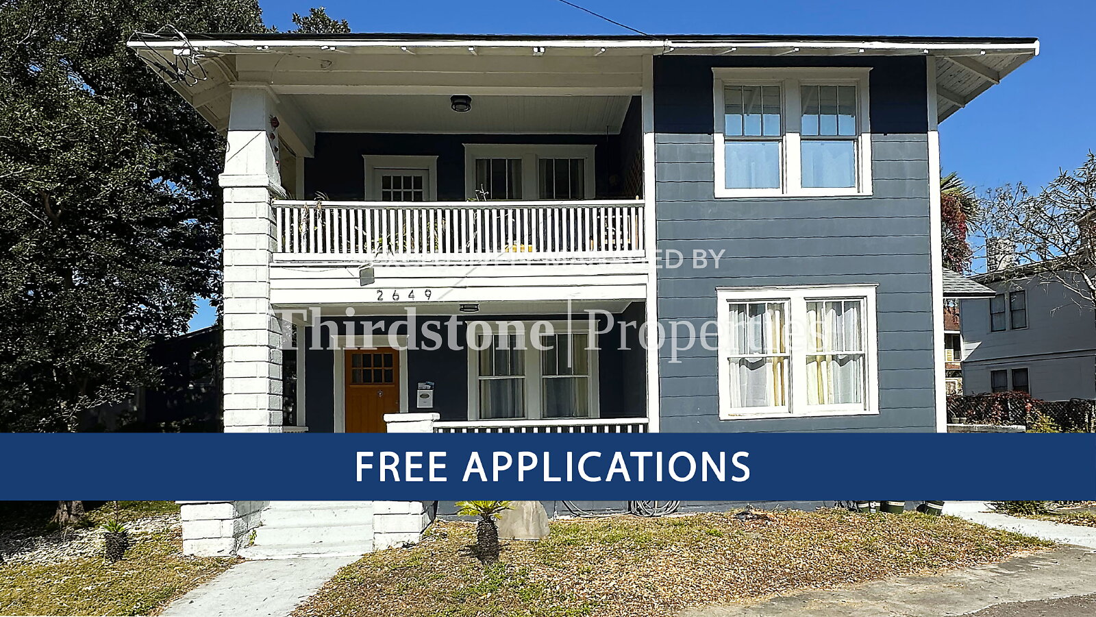 Jacksonville Condo: 2649 Gale Ct