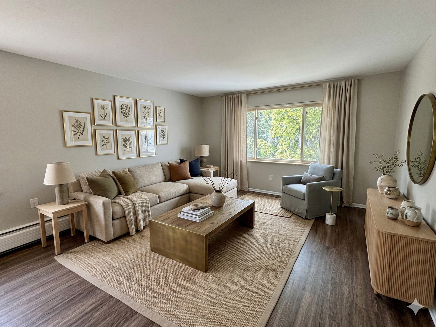 Denver Apartment: 2737 W 23rd Ave