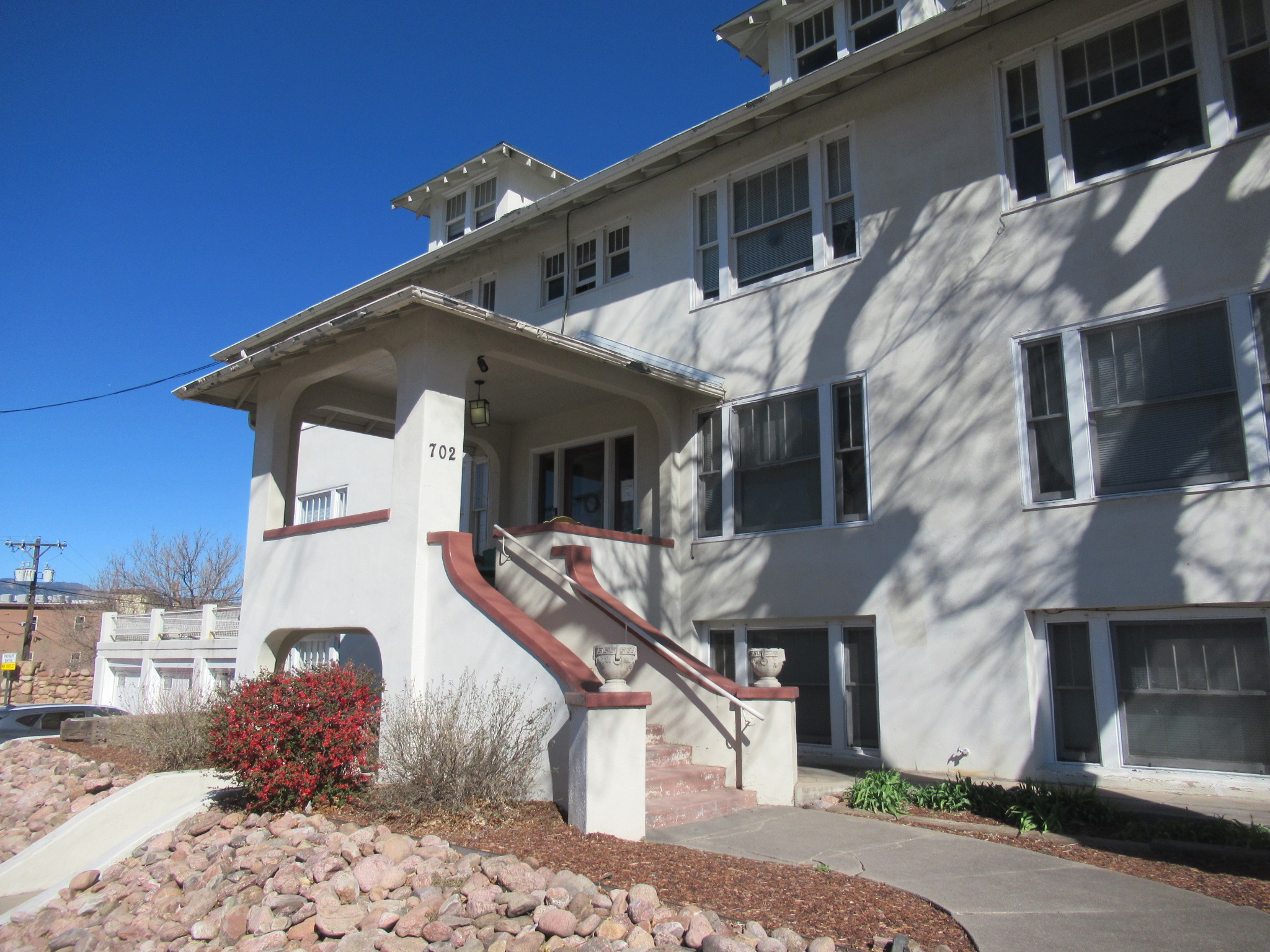 Colorado Springs Condo: 702 N Cascade Ave