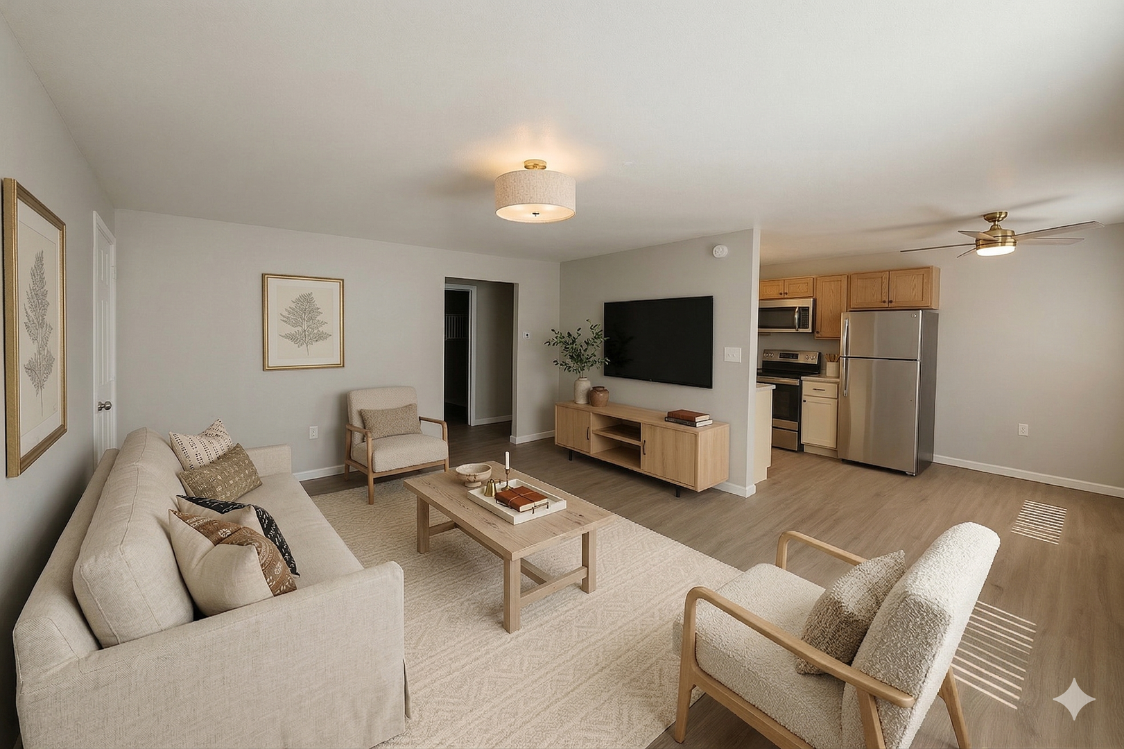 Lakewood Apartment: 217 S Ingalls St