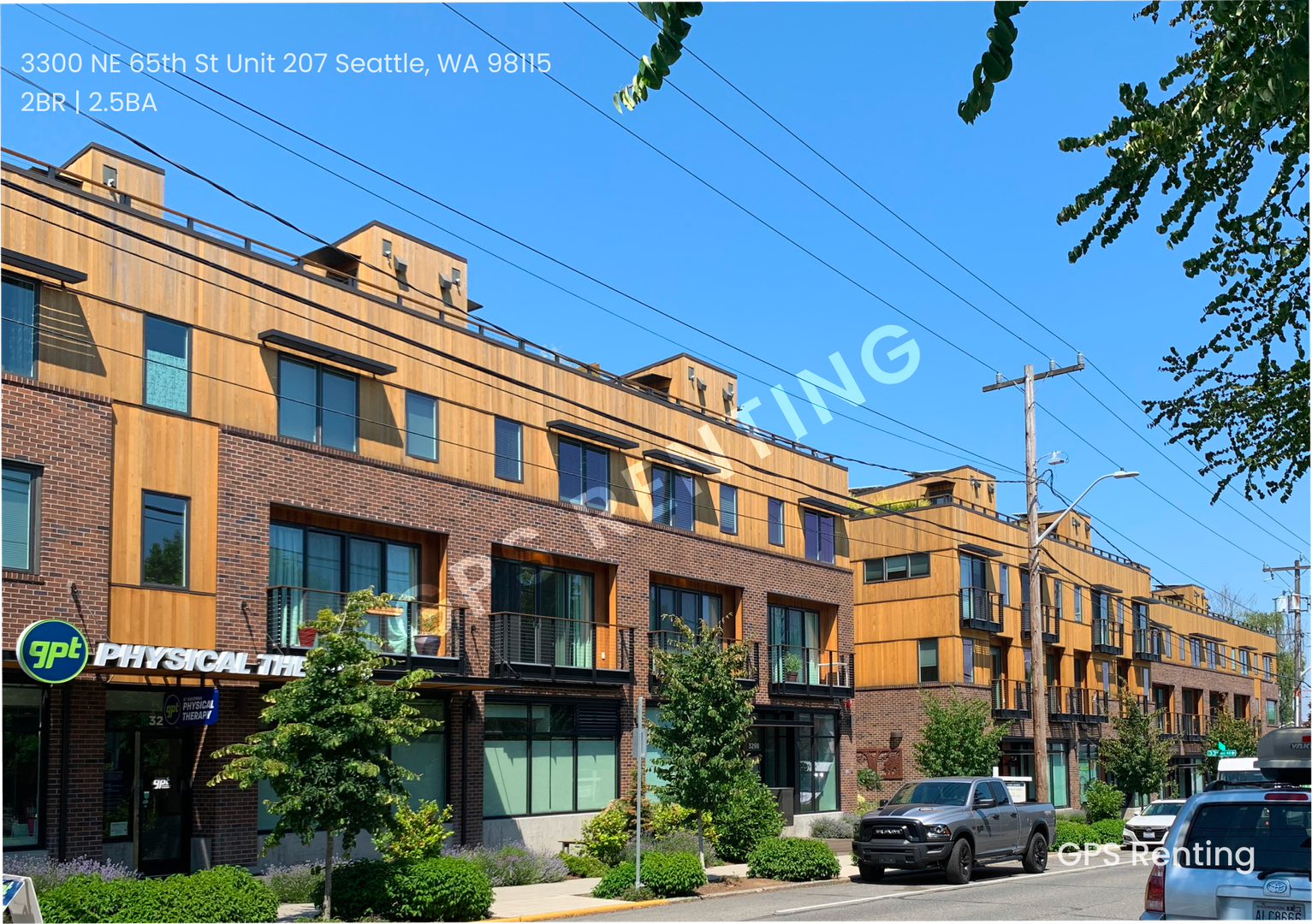 Seattle House: 3300 NE 65th St