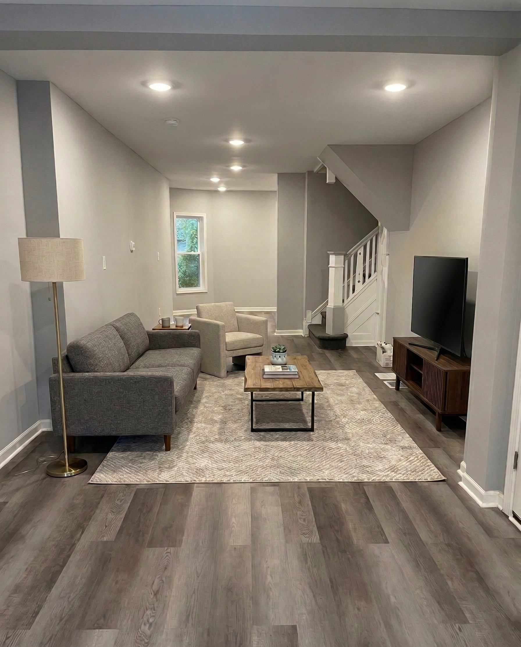 Philadelphia Townhome: 206 North 60th Street