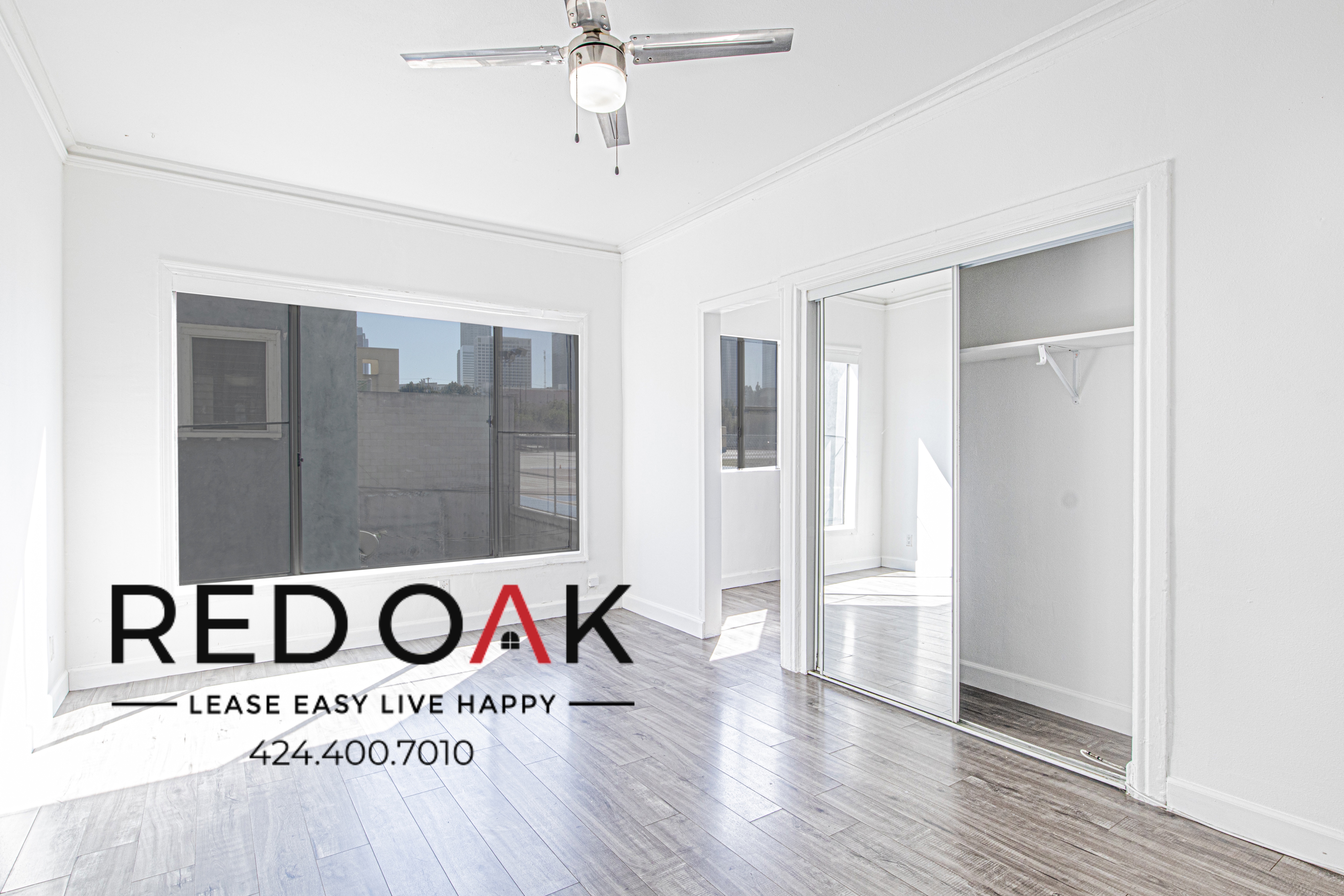 Los Angeles Condo: 1454 West 3rd St