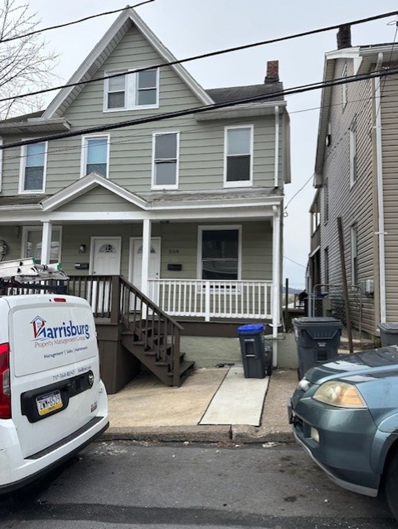 Steelton House: 548 N 3rd St.