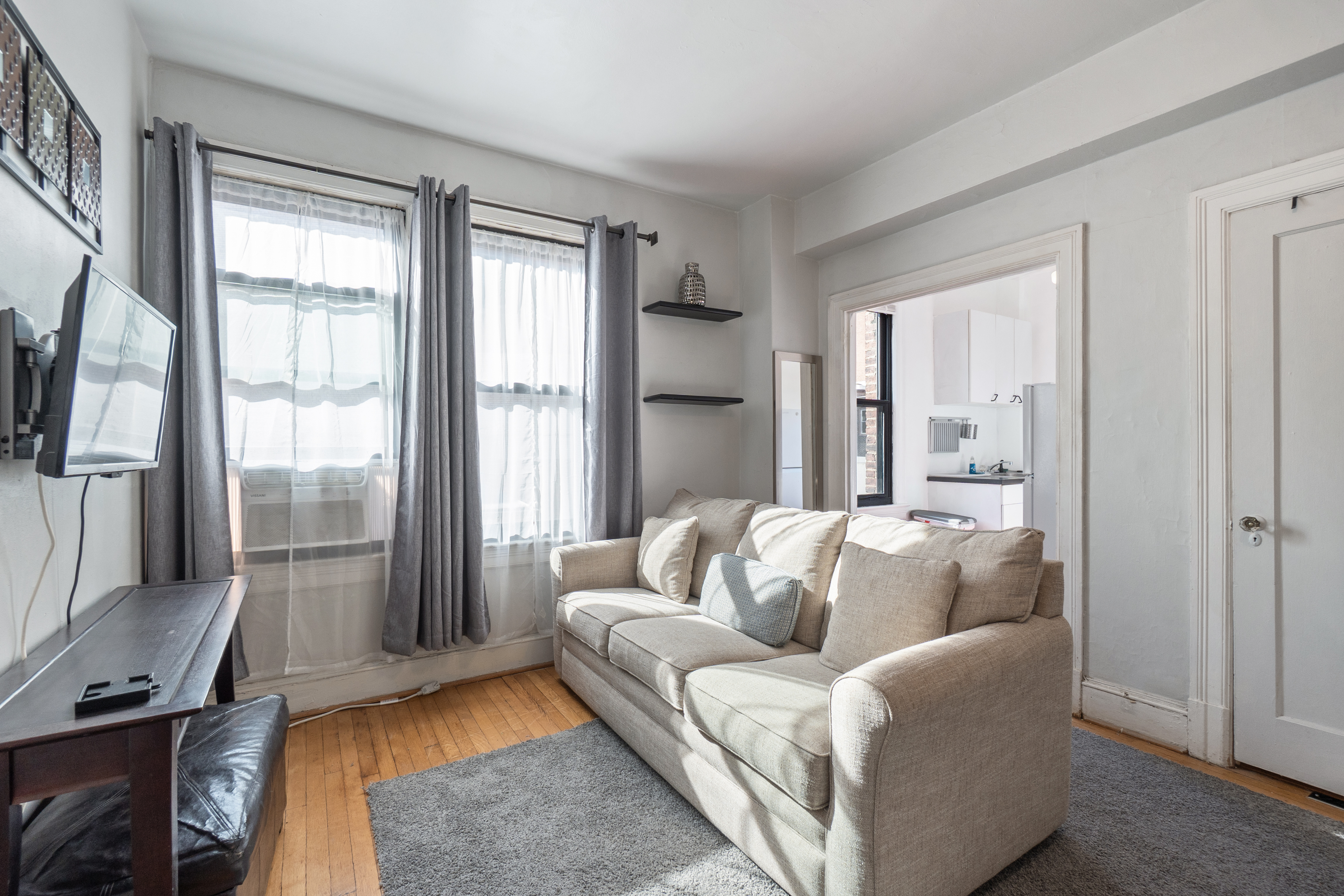 Washington Condo: 1101 L St NW