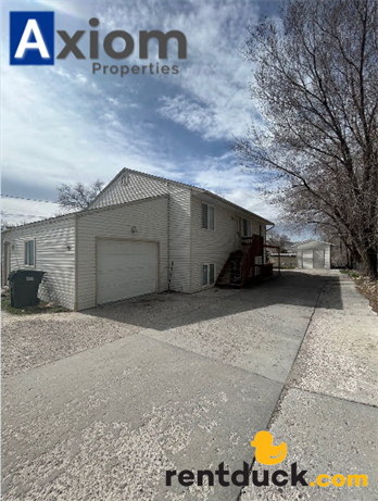 Pocatello Condo: 711 Franklin Ave