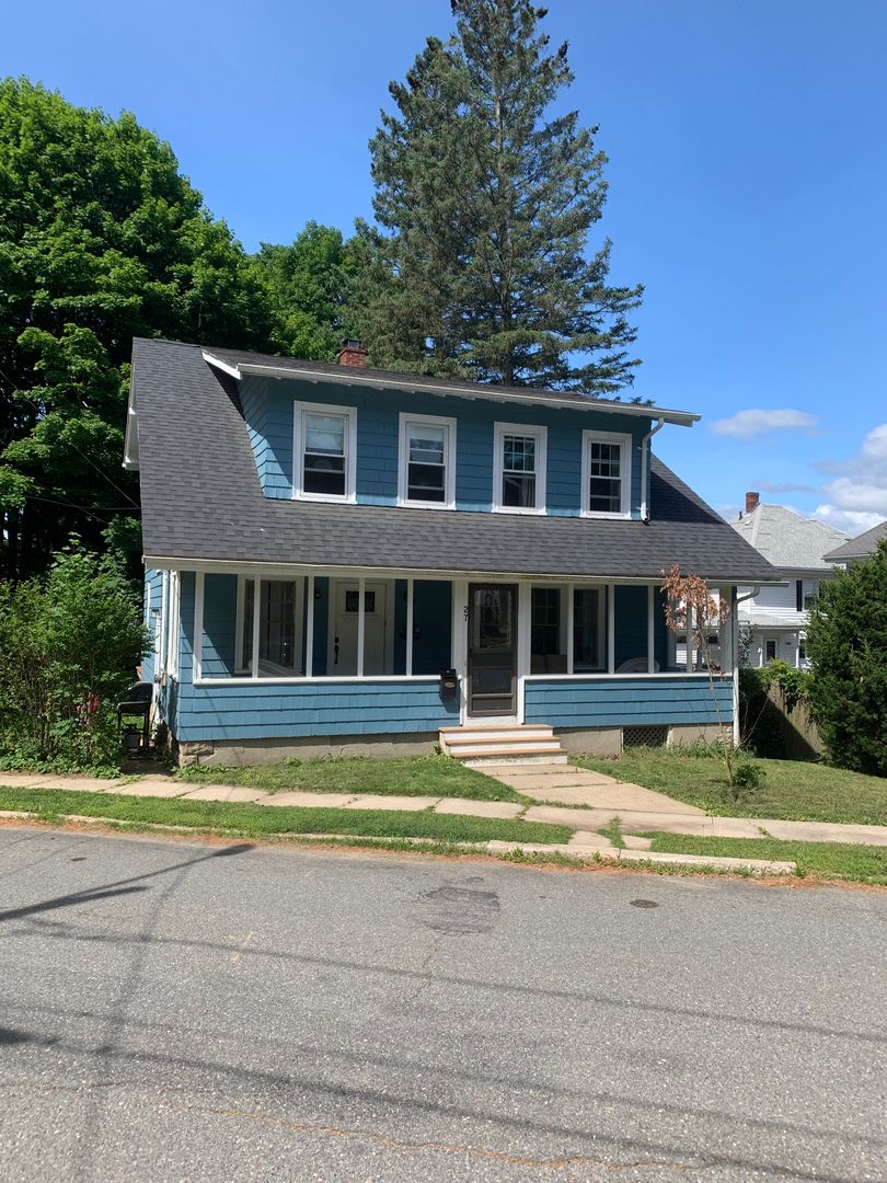 Haverhill House: 27 Philip st