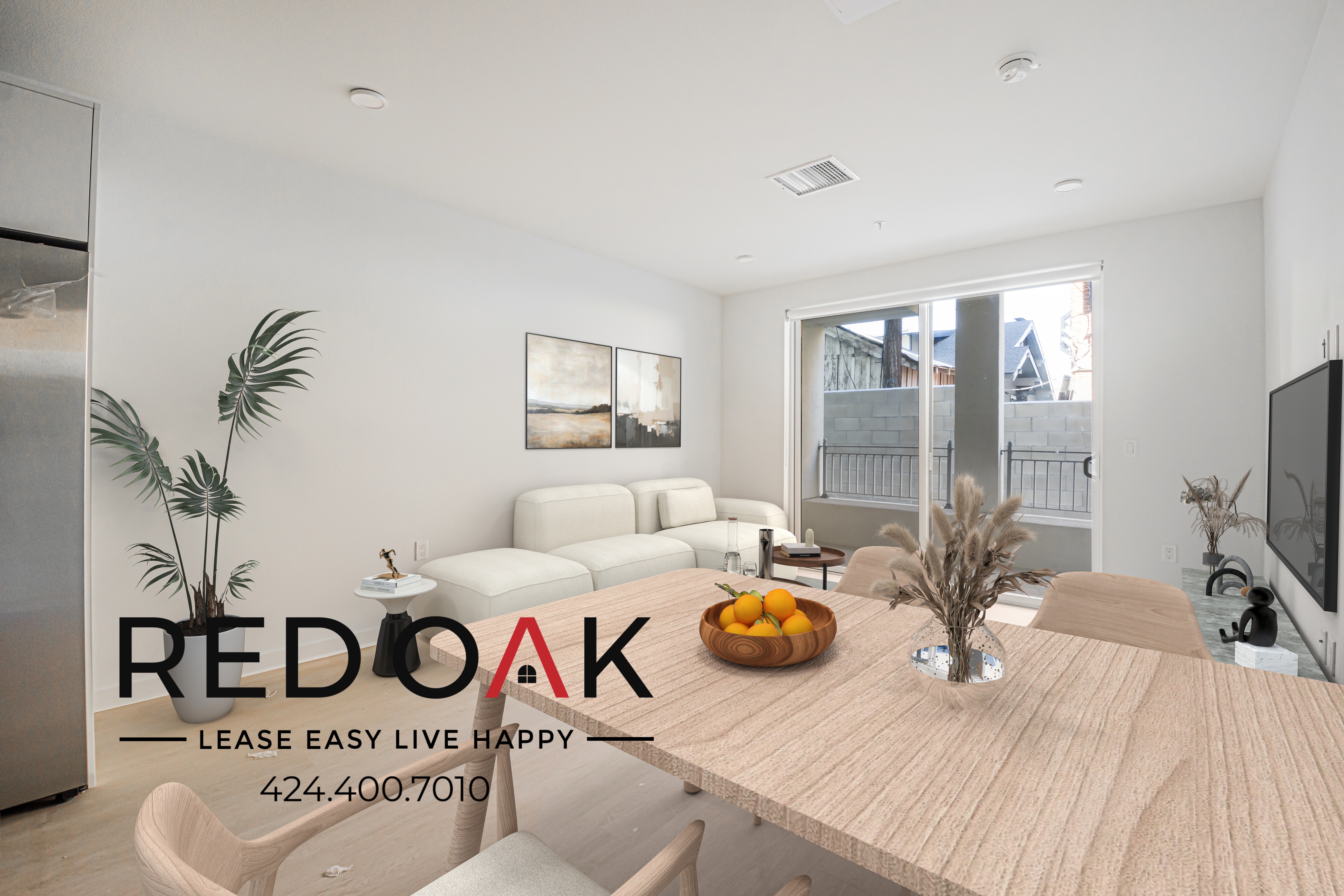 Los Angeles Condo: 856 S. Gramercy Dr