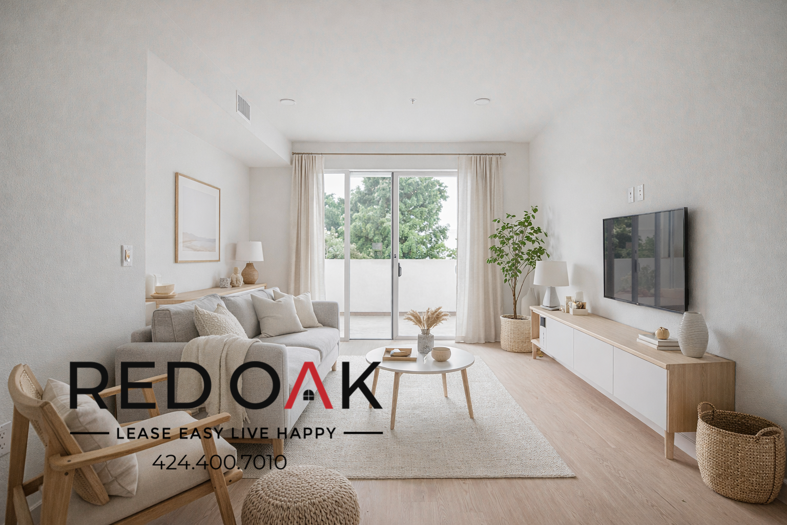 Los Angeles Condo: 856 S. Gramercy Dr