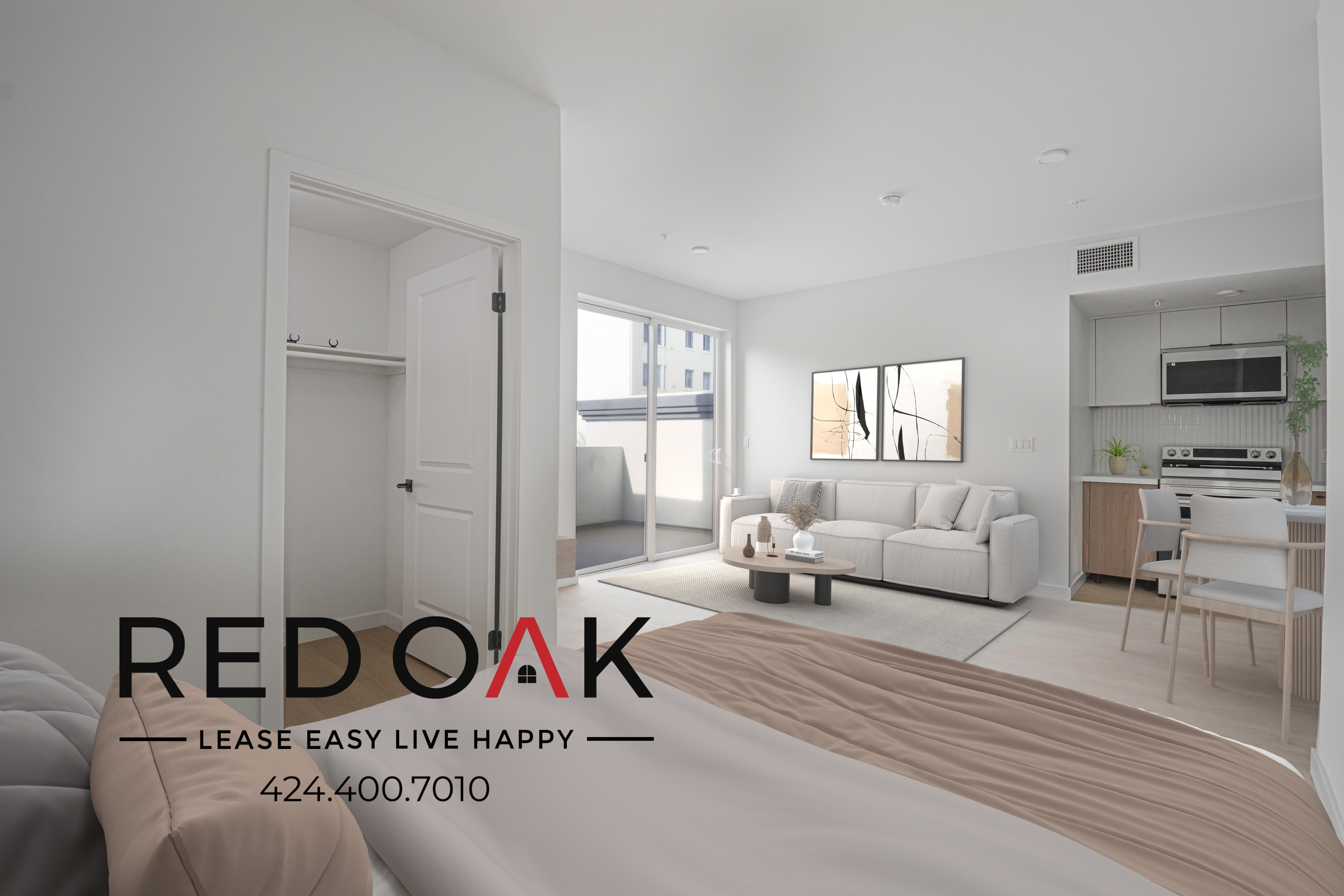 Los Angeles Condo: 856 S. Gramercy Dr