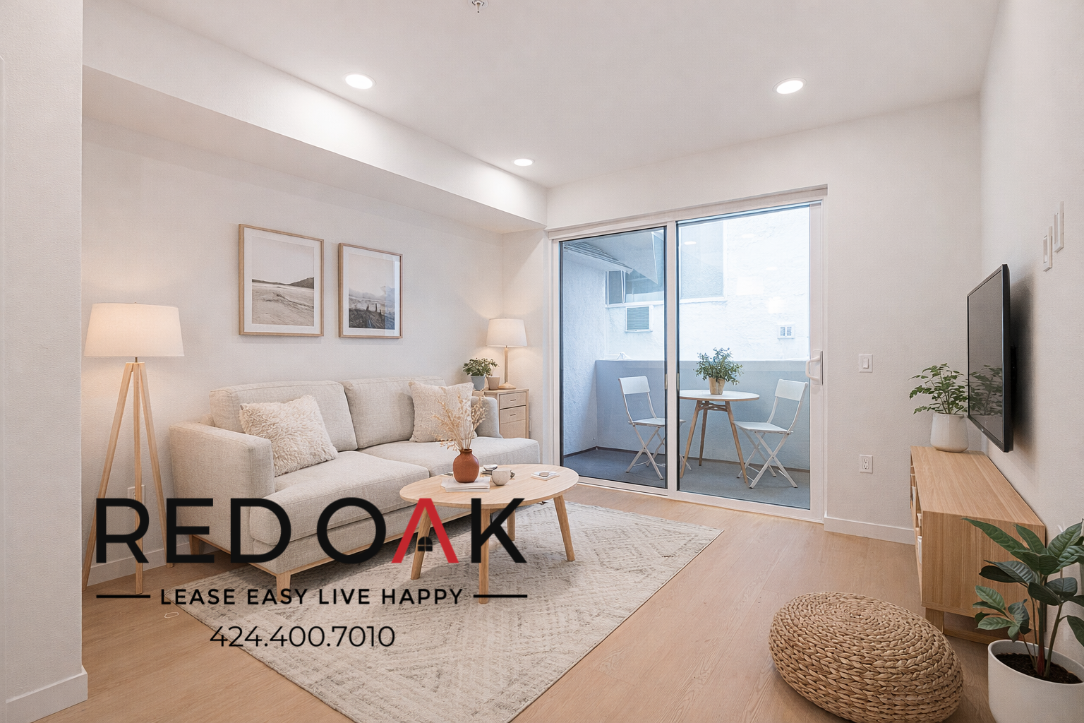 Los Angeles Condo: 856 S. Gramercy Dr