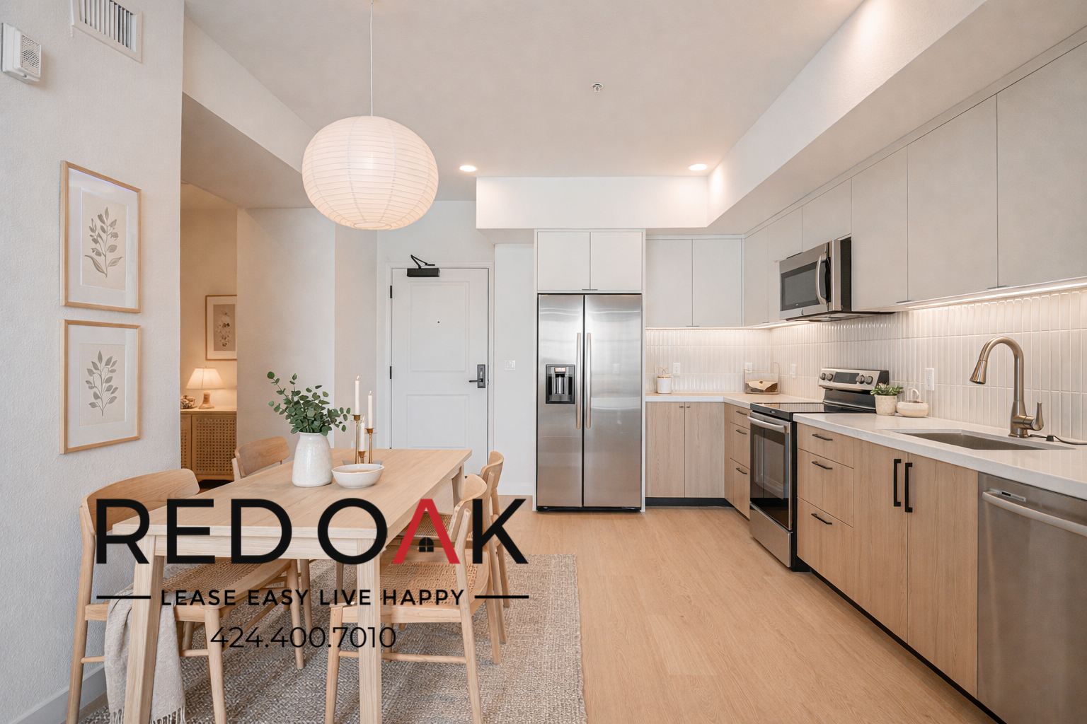 Los Angeles Condo: 856 S. Gramercy Dr