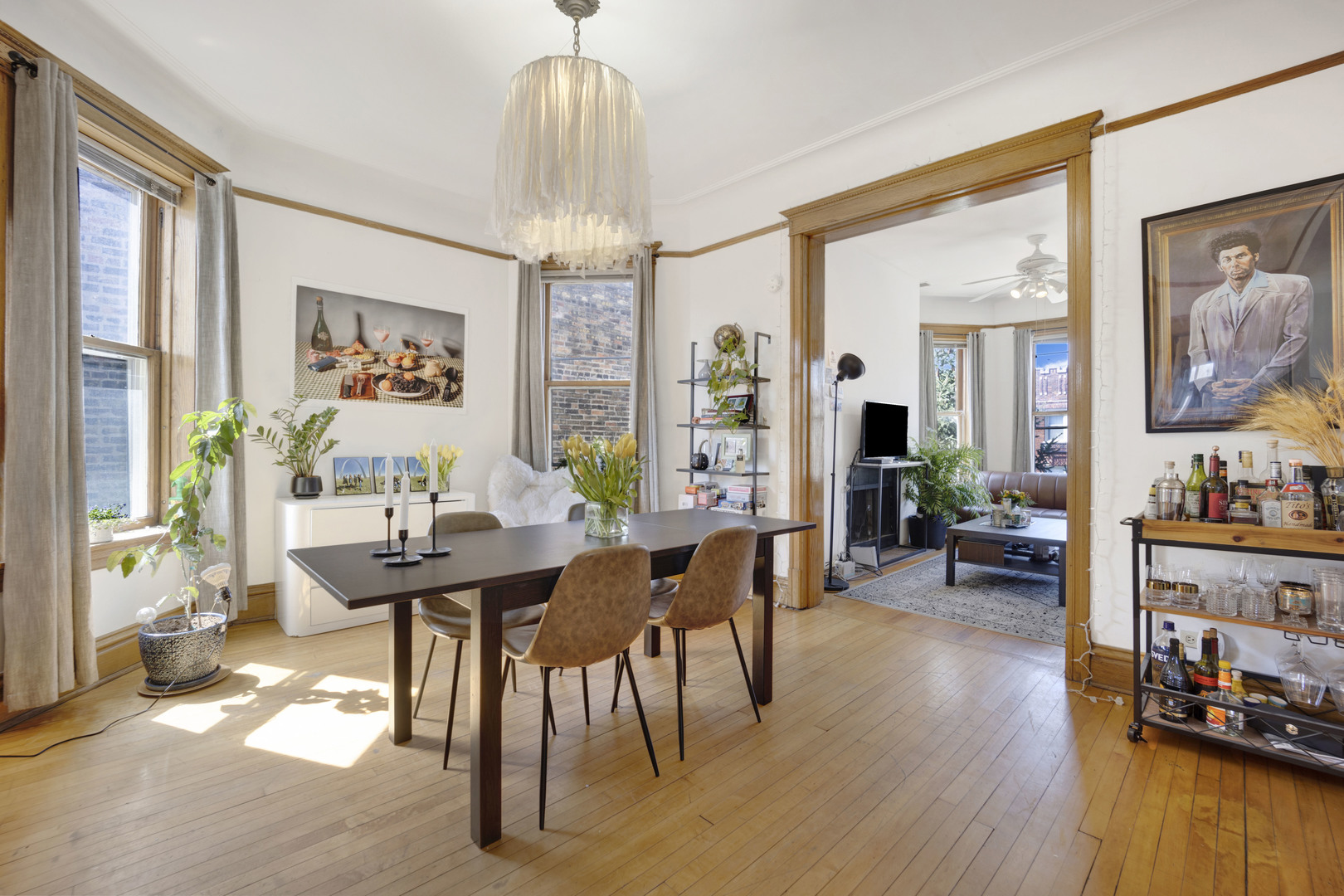 Chicago Condo: 3135 North Clifton