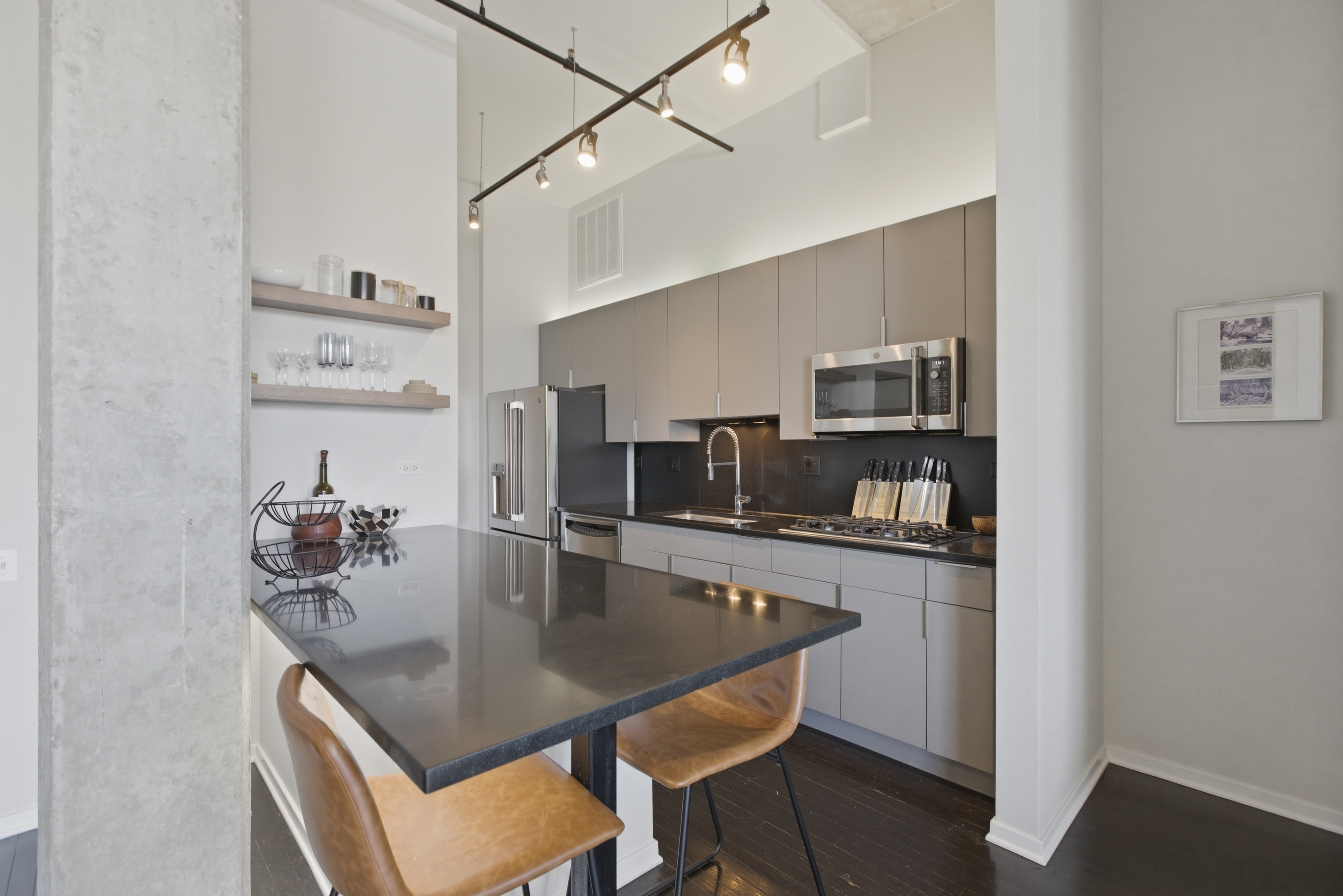 Chicago Condo: 900 Kingsbury